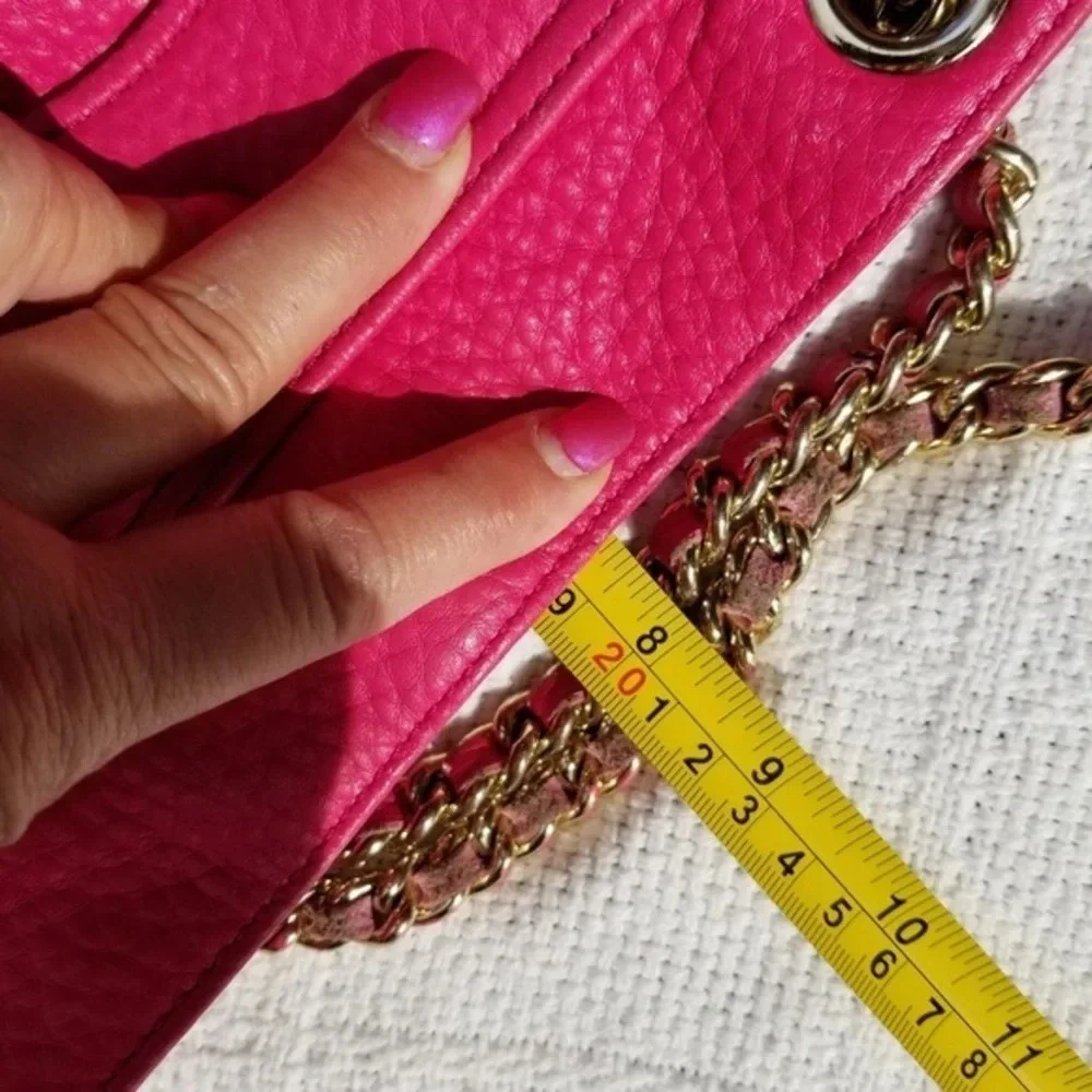Rebecca Minkoff double chain‎ crossbody